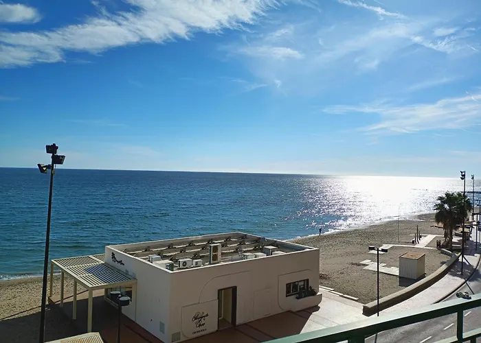 Fuengirola Primera Linea De Playa