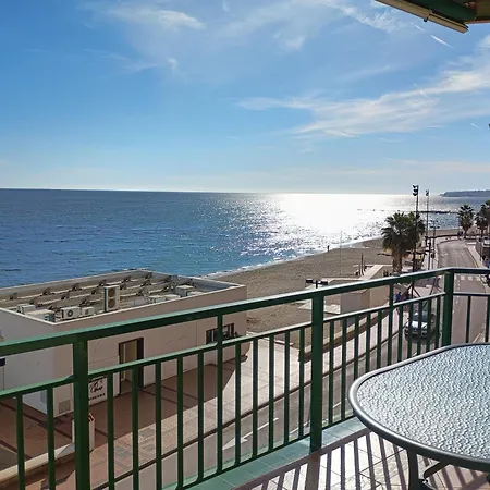 Fuengirola Primera Linea De Playa Exterior photo