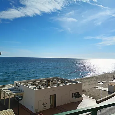Fuengirola Primera Linea De Playa Exterior photo