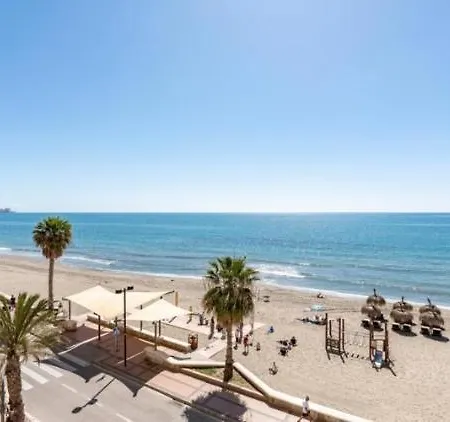 Fuengirola Primera Linea De Playa Exterior photo