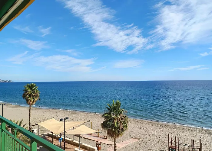 Fuengirola Primera Linea De Playa