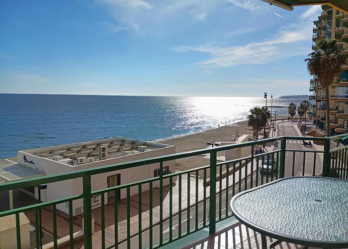 Fuengirola Primera Linea De Playa