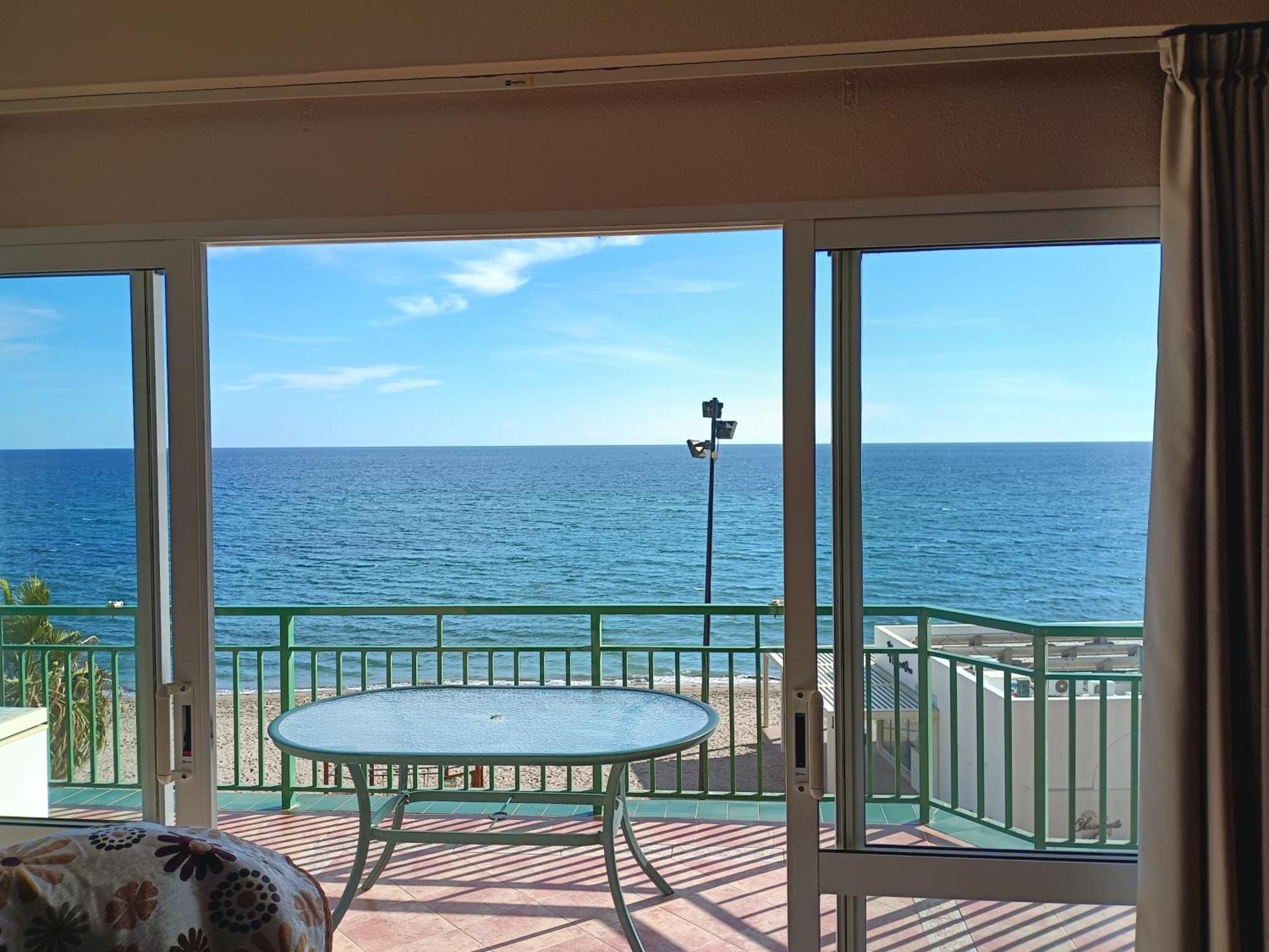 Primera Linea De Playa Holiday home *