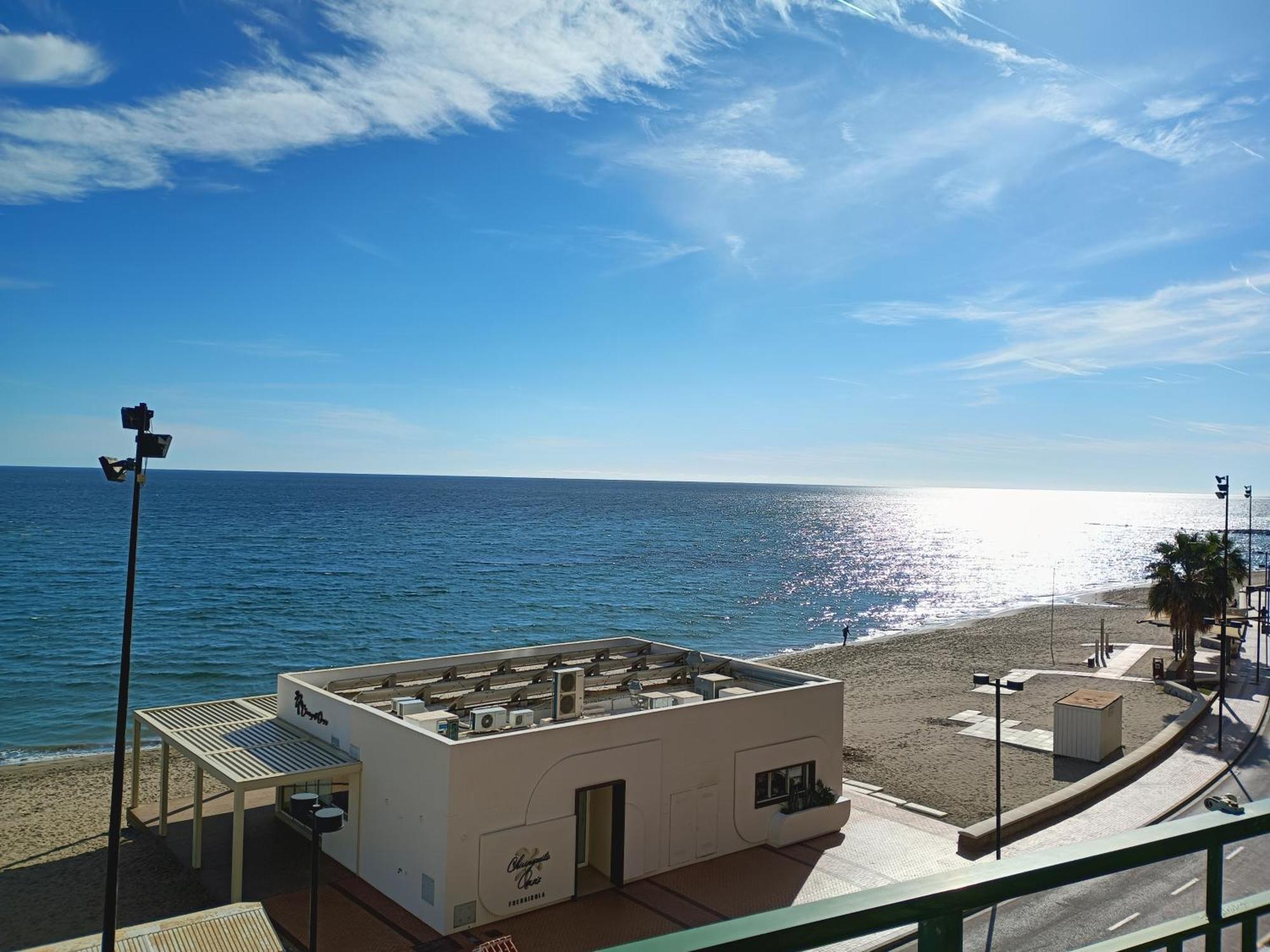 Primera Linea De Playa