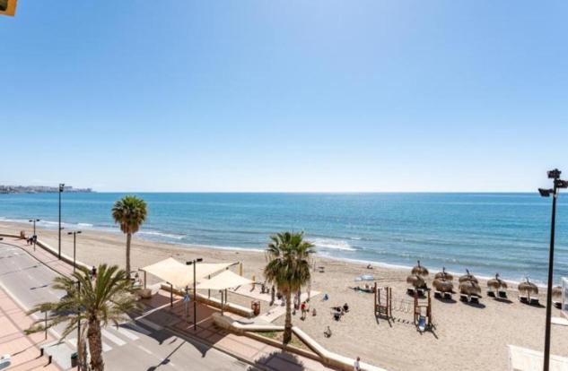 Holiday home Primera Linea De Playa Fuengirola