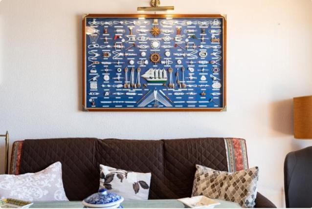 Holiday home Primera Linea De Playa Fuengirola
